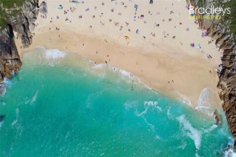 Porthcurno, St. Levan, Penzance, Cornwall