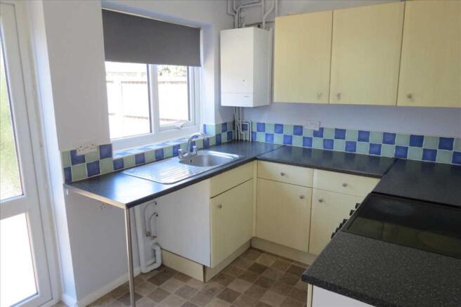 Kitchen: