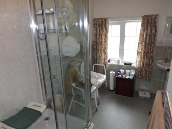 Shower Room