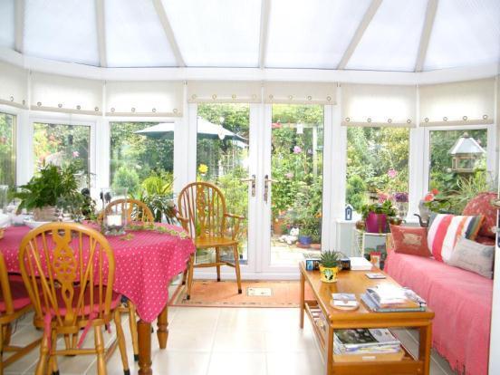 Conservatory/Dining