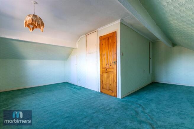 Attic Space