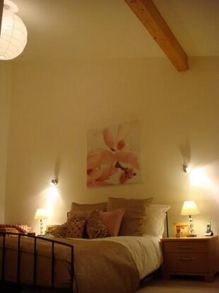 High Ceilings