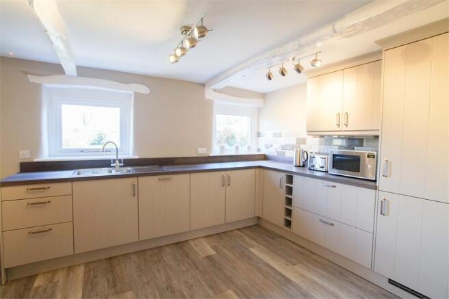 Living kitchen 