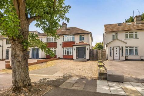 Harcourt Avenue, Edgware