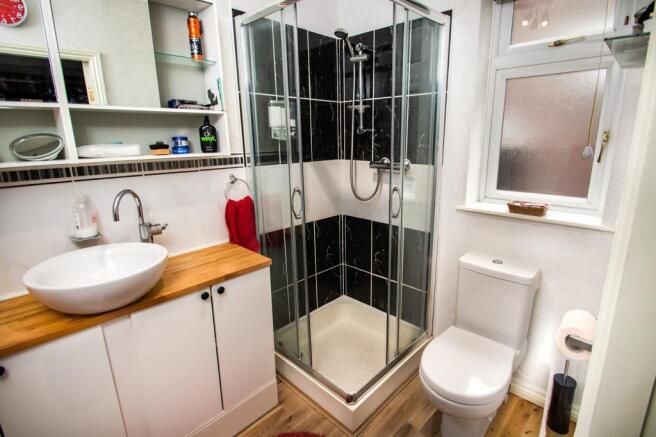 En-suite Shower Room