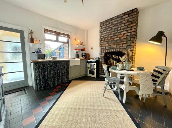 Kitchen/diner