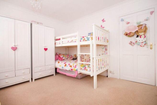 Bedroom Three