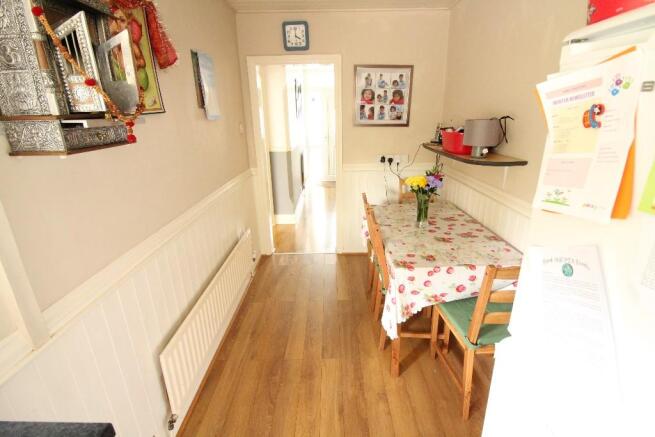 Kitchen / Diner