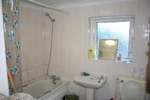 Ground Fl Bathroom