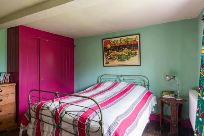 Grade II listed Period Residence