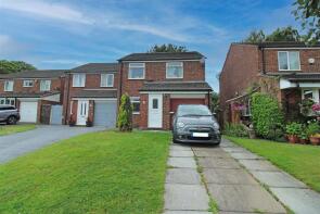 10, Alvanley Rise, Northwich CW9 8AY