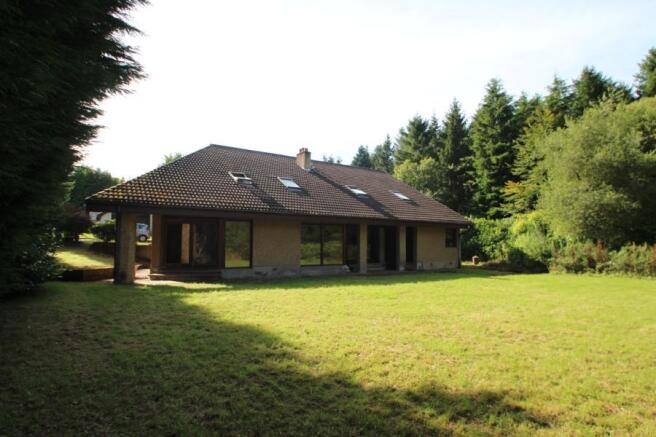 Rear Exterior