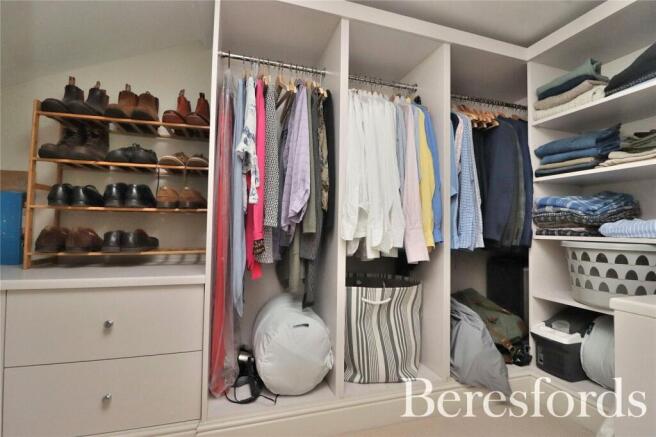 Walk In Wardrobe