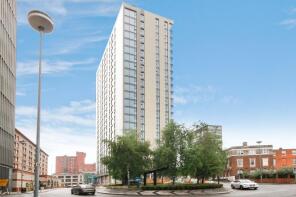 Apartment 116, 60, Sheepcote Street, Birmingham B16 8WG