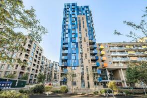 Flat 58, Jubilee Heights, Parkside Avenue, London SE10 8FN