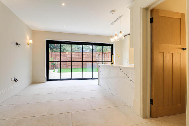 Kitchen/Living