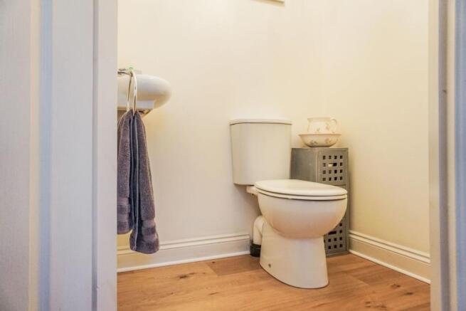 En-suite W.C.