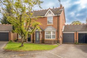 19, Chivington Close, Monkspath, Solihull B90 4YS