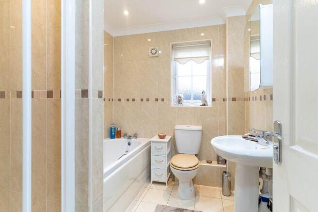 Bathroom 1