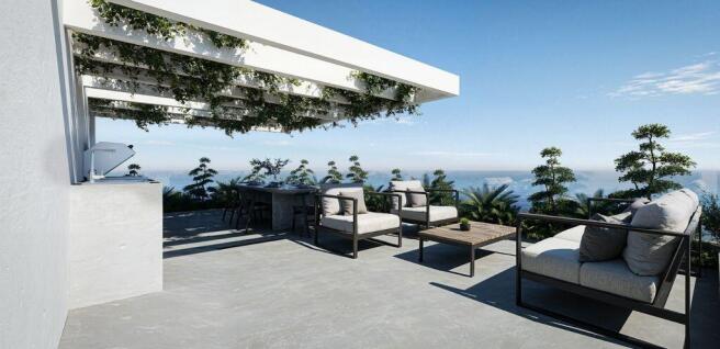 Roof Terrace