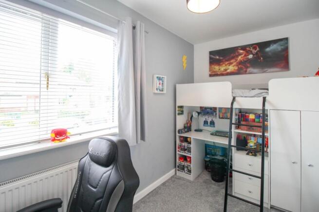 Bedroom Three