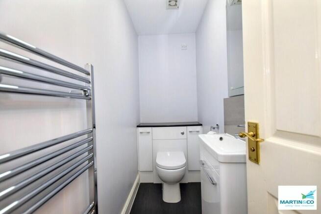 Downstairs WC