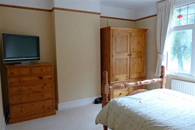 Bedroom one