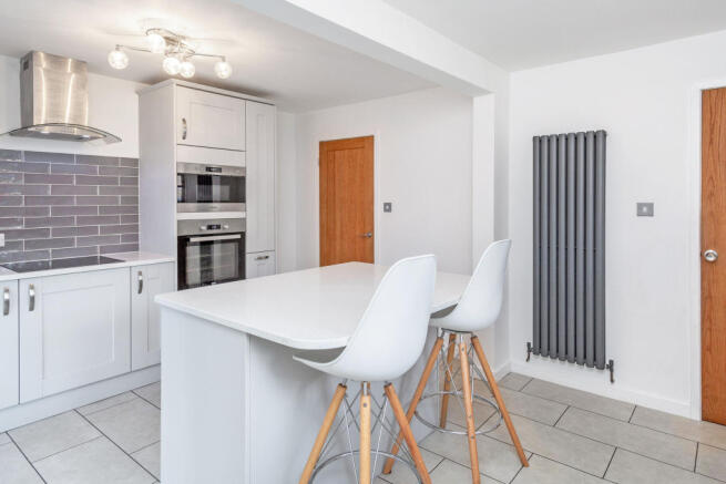 Breakfast Kitchen