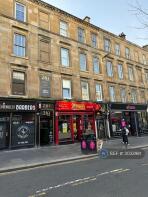 Flat 2/1, 271, Sauchiehall Street, Glasgow G2 3HQ
