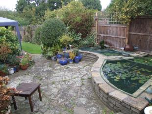 GARDEN PATIO