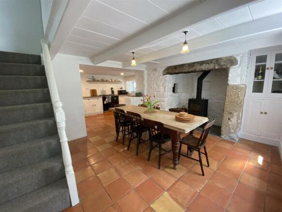 Kitchen Dining Room