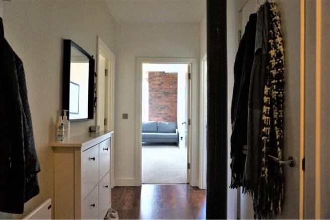 Entrance Hallway