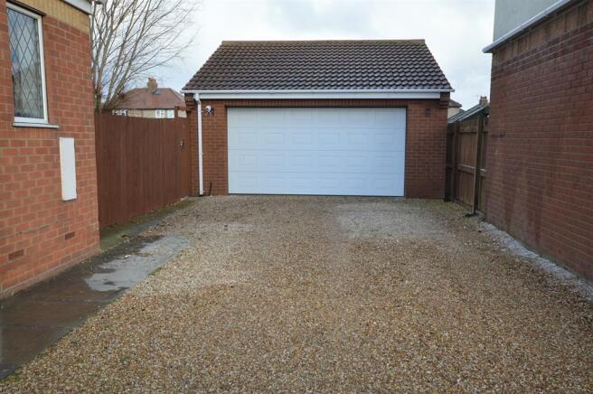 Double Garage
