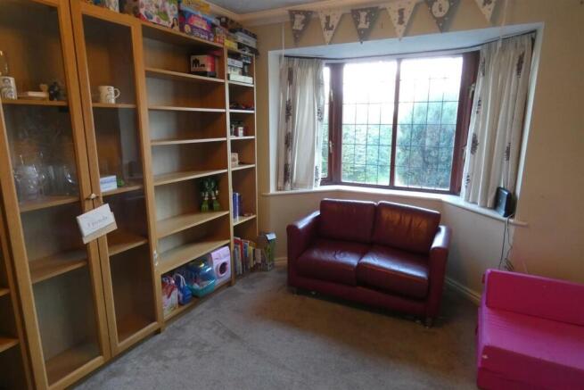 STUDY/PLAYROOM
