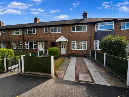 Poplars Avenue, Warrington