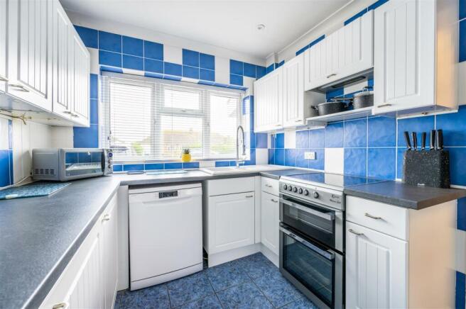 Ground Floor Kitchen