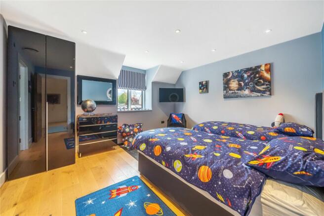 Bedroom Four