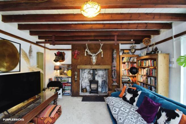 Cottage Living Room