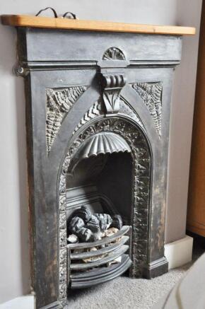 Feature Fireplace