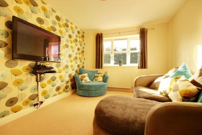 Bedroom 3 (Double)