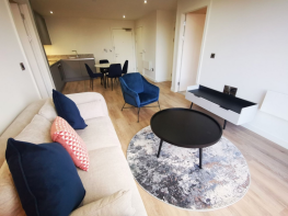 Flat A2407, 50 Oxygen Tower, Store Street, Manchester M1 2FU