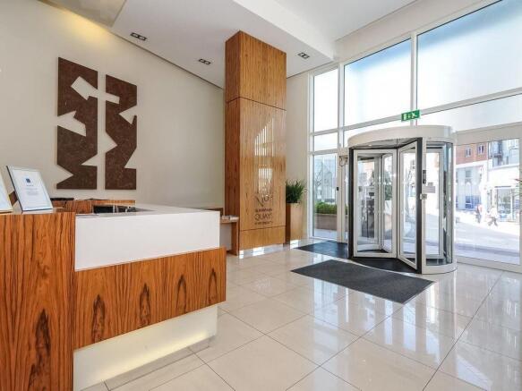 lobby
