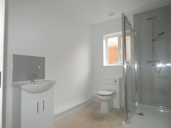 Shower Room/Wc