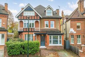 Flat 4, 5, Waldegrave Gardens, Twickenham TW1 4PQ