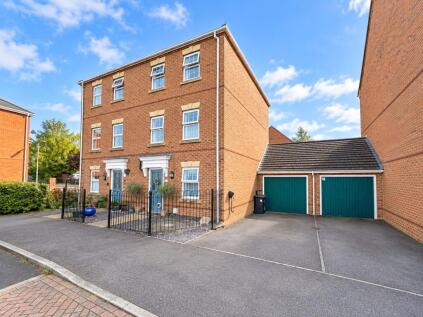 Whitgift Close, Beggarwood, Basingstoke