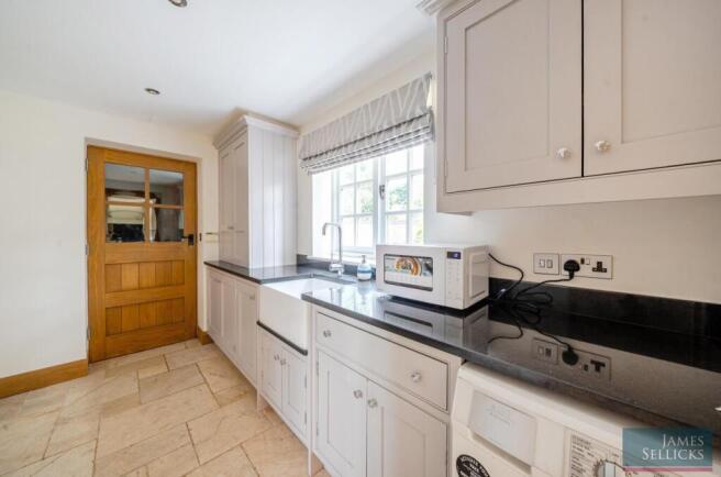 Utility room