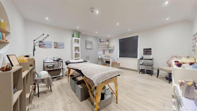 Alpine House Room