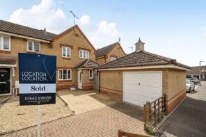 9, Buttercup Close, Thetford IP24 2YX