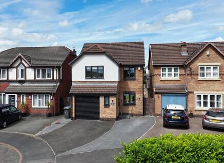 Talman Grove, Ashton-In-Makerfield, Wigan, WN4 8XW