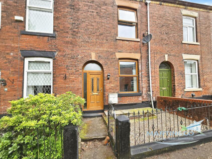 Garston Street, Bury